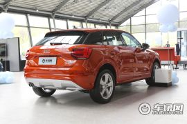 一汽奥迪-奥迪Q2L-35 TFSI 时尚致雅型  ￥23.66