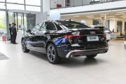 一汽奥迪-奥迪A4L-40 TFSI quattro 豪华动感型