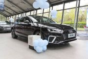 一汽奥迪-奥迪A4L-40 TFSI quattro 豪华动感型
