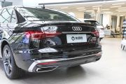 一汽奥迪-奥迪A4L-40 TFSI quattro 豪华动感型