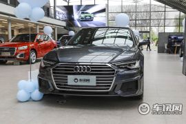 一汽奥迪-奥迪A6L-45 TFSI 臻选动感型