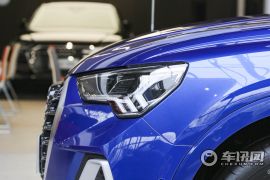 一汽奥迪-奥迪Q3-35 TFSI 时尚动感型