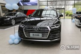 一汽奥迪-奥迪Q5L-45 TFSI 尊享时尚型