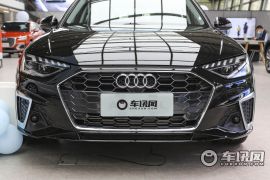 一汽奥迪-奥迪A4L-40 TFSI quattro 豪华动感型