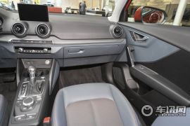 一汽奥迪-奥迪Q2L-35 TFSI 时尚致雅型  ￥23.66