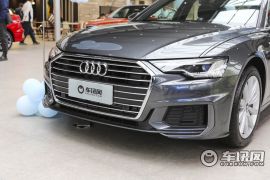 一汽奥迪-奥迪A6L-45 TFSI 臻选动感型