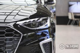 一汽奥迪-奥迪A4L-40 TFSI quattro 豪华动感型