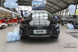 一汽奥迪-奥迪A4L-40 TFSI quattro 豪华动感型