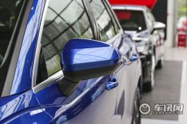 一汽奥迪-奥迪Q3-35 TFSI 时尚动感型