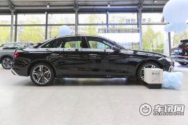 一汽奥迪-奥迪A4L-40 TFSI quattro 豪华动感型