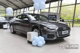一汽奥迪-奥迪A6L-45 TFSI 臻选动感型