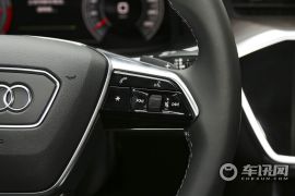 一汽奥迪-奥迪A6L-45 TFSI 臻选动感型