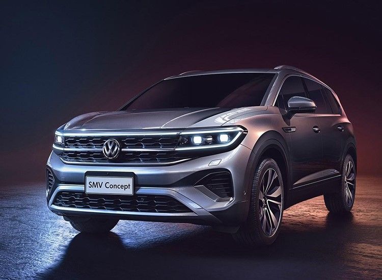 八仙过海！多款重磅车型首发来袭 2021上海车展燃油SUV前瞻