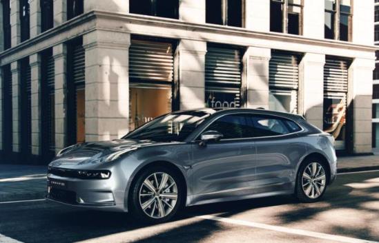 新知达人, 吉利+极氪 开辟新能源市场第三赛道 凭的是勇气还是底气？