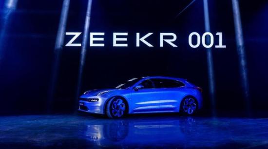 新知达人, 吉利+极氪 开辟新能源市场第三赛道 凭的是勇气还是底气？