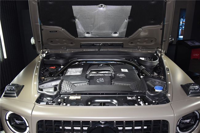武汉奔驰AMG G63售价222.88万元起 现车可选