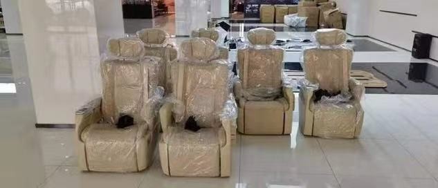 埃尔法改装蒙娜丽莎四座版全过程      