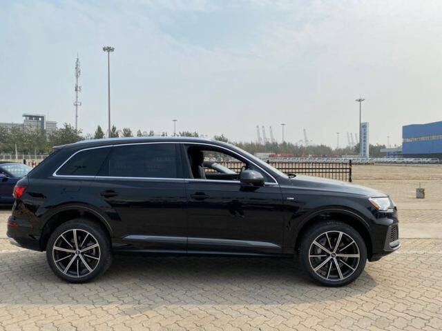 21款奥迪Q7 3.0T Technik科技优惠畅销 