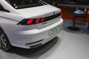 东风标致-标致508新能源-1.6T 插混科技版