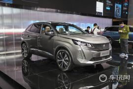 东风标致-标致4008-400THP 至臻GT版