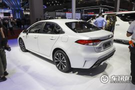 广汽丰田-雷凌双擎-双擎 1.8H E-CVT运动版