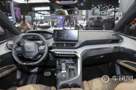 东风标致-标致4008-400THP 至臻GT版