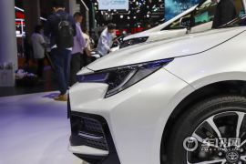 广汽丰田-雷凌双擎-双擎 1.8H E-CVT运动版