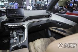 东风标致-标致4008-400THP 至臻GT版