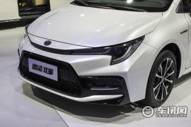 广汽丰田-雷凌双擎-双擎 1.8H E-CVT运动版