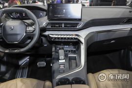 东风标致-标致4008-400THP 至臻GT版