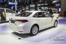 一汽丰田-卡罗拉双擎-双擎 1.8L E-CVT旗舰版