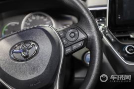 广汽丰田-雷凌双擎-双擎 1.8H E-CVT运动版