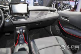 广汽丰田-雷凌双擎-双擎 1.8H E-CVT运动版