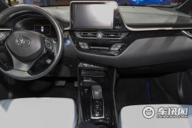 广汽丰田-丰田C-HR EV-尊贵版