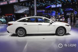 一汽丰田-亚洲龙-双擎 2.5L Limited旗舰版 国VI