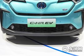 广汽丰田-丰田C-HR EV-尊贵版