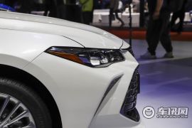 一汽丰田-亚洲龙-双擎 2.5L Limited旗舰版 国VI