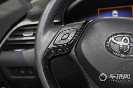 广汽丰田-丰田C-HR EV-尊贵版