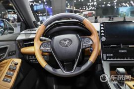 一汽丰田-亚洲龙-双擎 2.5L Limited旗舰版 国VI