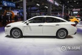 一汽丰田-亚洲龙-双擎 2.5L Limited旗舰版 国VI