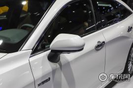 一汽丰田-亚洲龙-双擎 2.5L Limited旗舰版 国VI