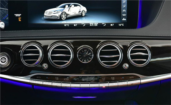 奔驰迈巴赫s450报价 奔驰s450价格图片 