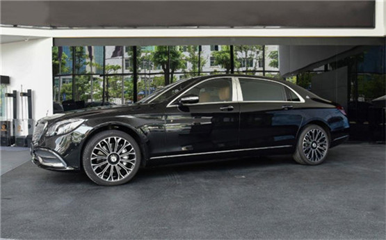 奔驰迈巴赫s450报价 奔驰s450价格图片 