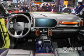 长城汽车-哈弗大狗-2.0T DCT四驱中华田园犬版