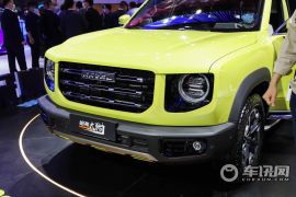 长城汽车-哈弗大狗-2.0T DCT四驱中华田园犬版