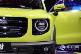 长城汽车-哈弗大狗-2.0T DCT四驱中华田园犬版
