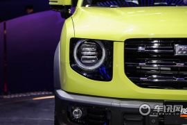 长城汽车-哈弗大狗-2.0T DCT四驱中华田园犬版