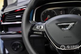 一汽-大众捷达-捷达VS7-熊猫版