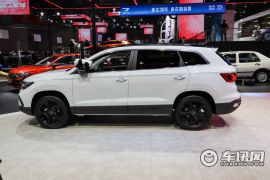 一汽-大众捷达-捷达VS7-熊猫版