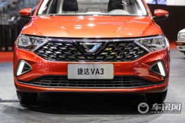 一汽-大众捷达-捷达VA3-三十而立版